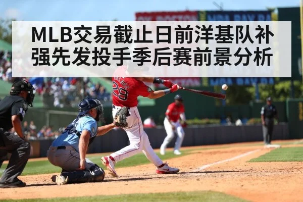 MLB交易截止日前洋基队补强先发投手季后赛前景分析